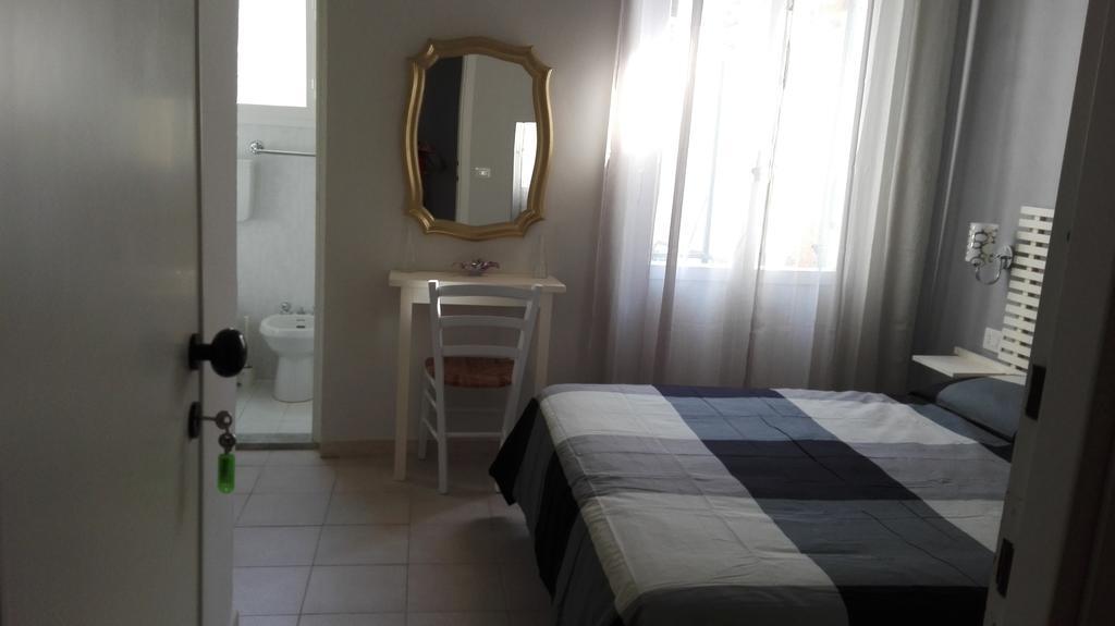 Su Per I Coppi Hotell Manarola Exteriör bild