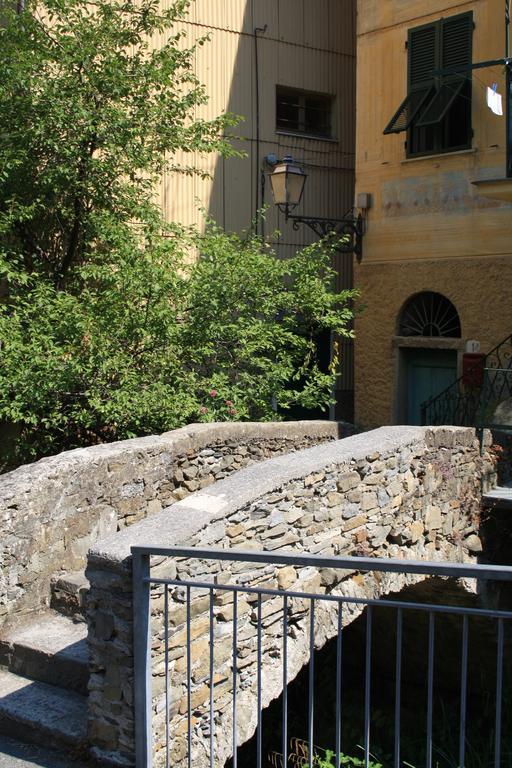 Su Per I Coppi Hotell Manarola Exteriör bild