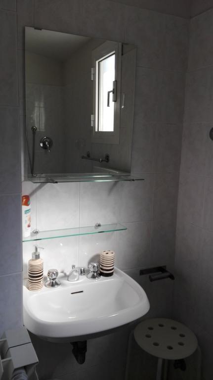 Su Per I Coppi Hotell Manarola Exteriör bild
