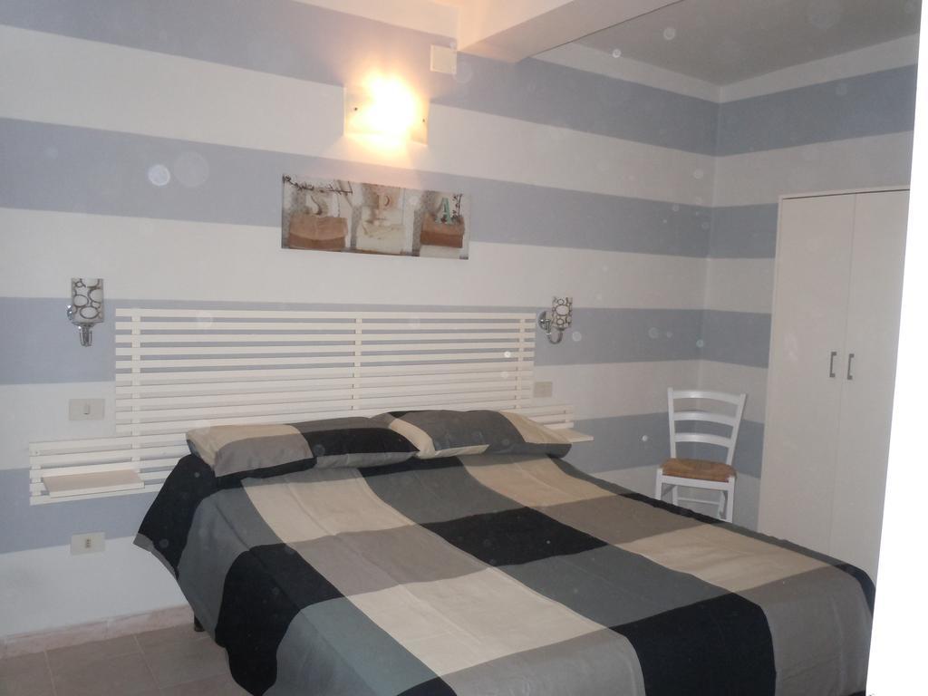 Su Per I Coppi Hotell Manarola Exteriör bild