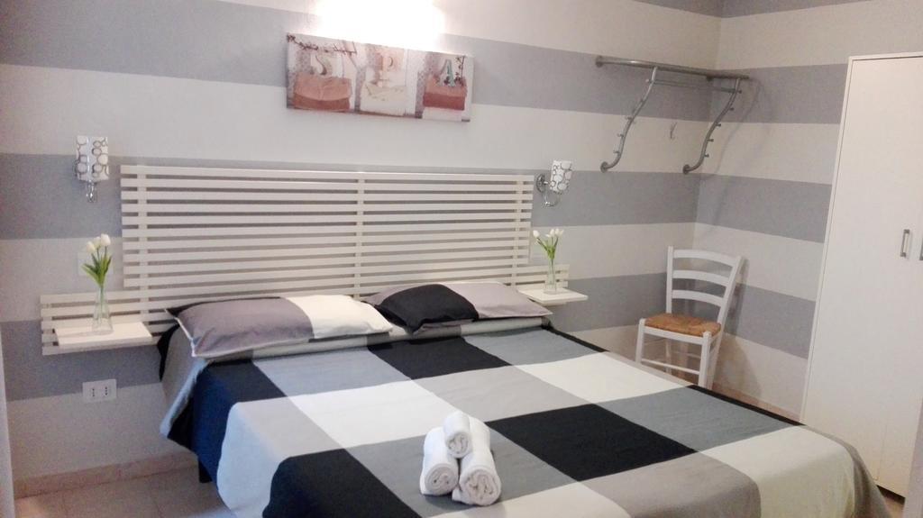 Su Per I Coppi Hotell Manarola Exteriör bild