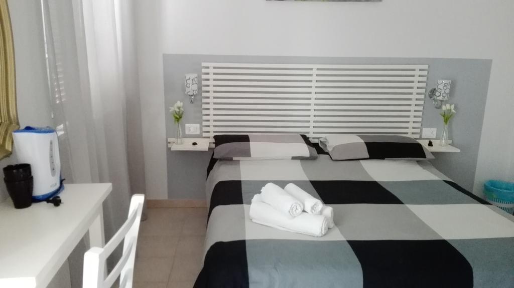 Su Per I Coppi Hotell Manarola Exteriör bild